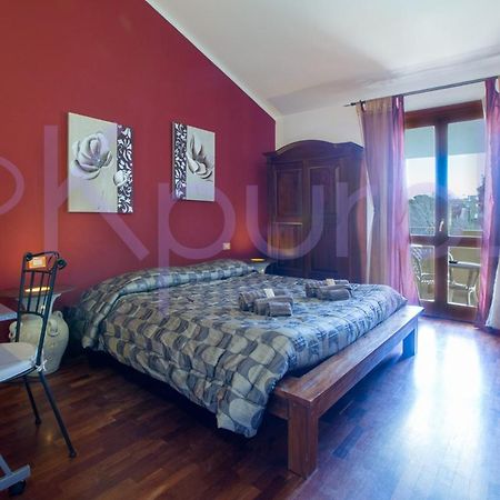 Le Api Hotel Cagliari Luaran gambar