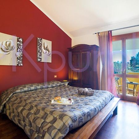 Le Api Hotel Cagliari Luaran gambar