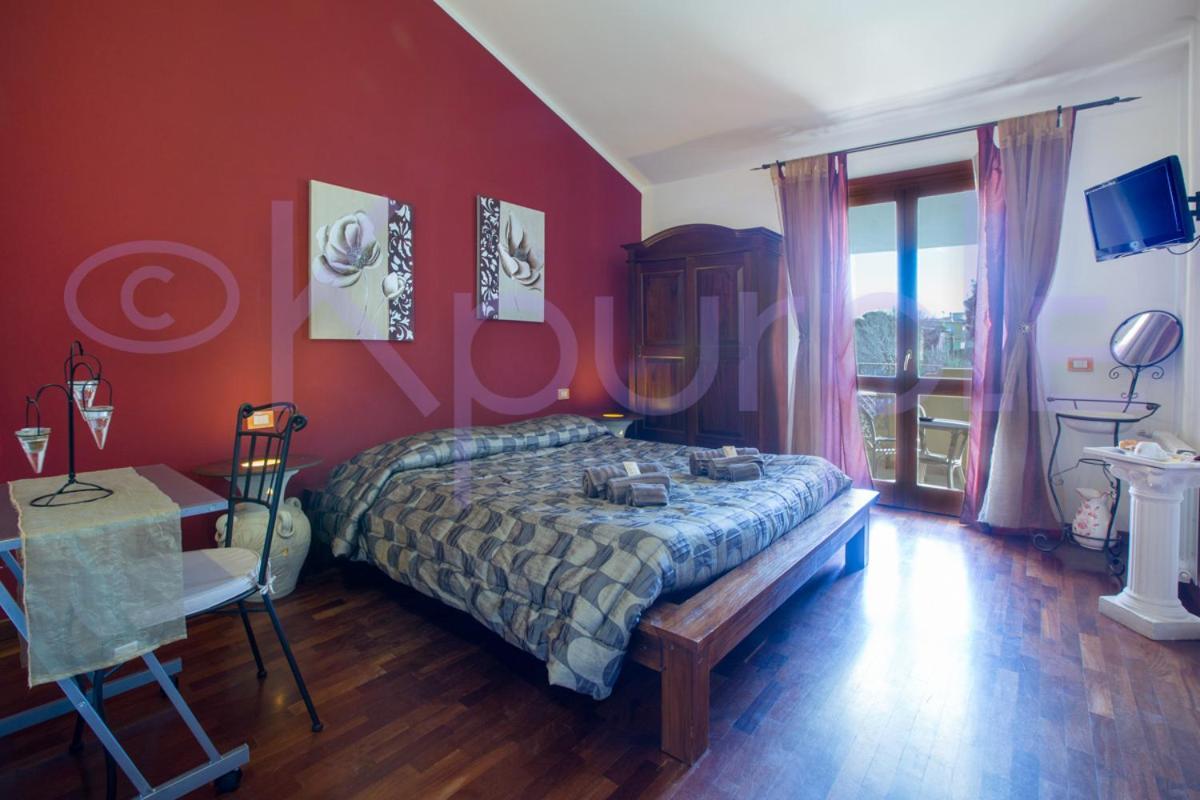 Le Api Hotel Cagliari Luaran gambar
