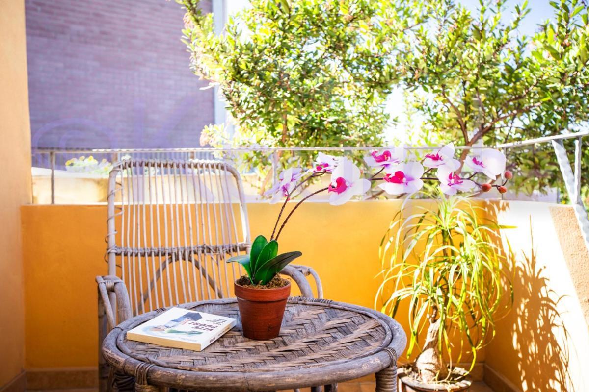 Le Api Hotel Cagliari Luaran gambar