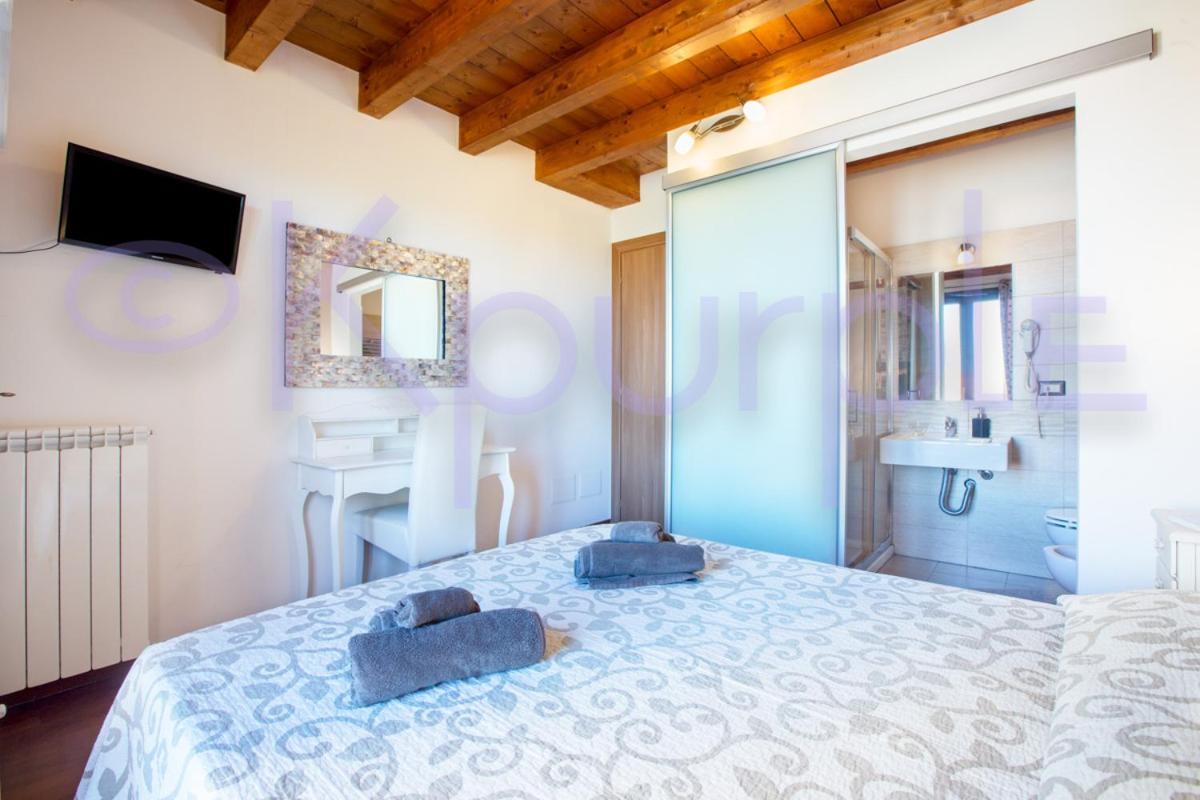 Le Api Hotel Cagliari Luaran gambar